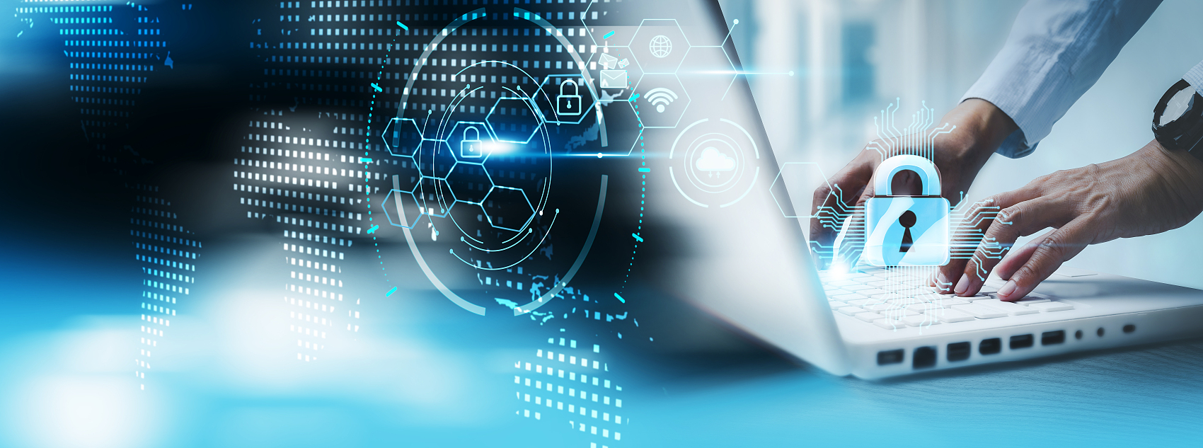 Cybersecurity workstation and secure access